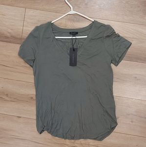 NWT green shirt